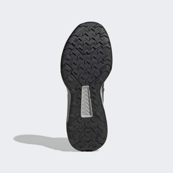 Adidas - Homme - Terrex Hyperblue - FY9701 - Black – Image 5