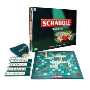 Scrabble Classique - Jeux De Mots et Société