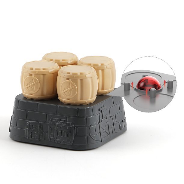 Jeu D'Empilement - Jenga Topbright - Multicouleurs – Image 2