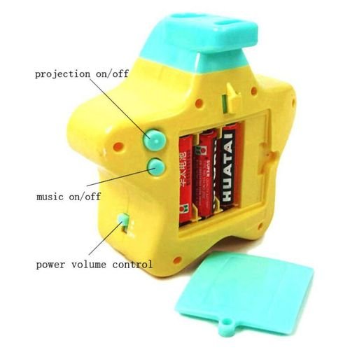 Veilleuse - Projecteur Lumineux - Pour Enfants  - Goodway - Multicouleurs – Image 4