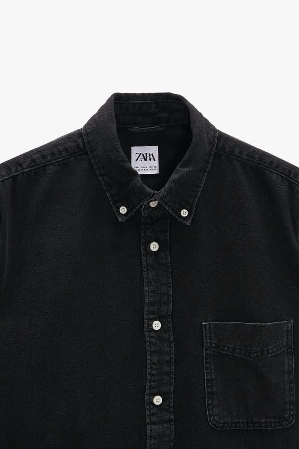 Chemise homme Zara original Alger Alger centre - - Algérie