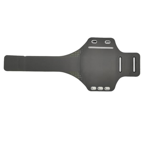 Brassard De Sport - Support Pour Telephone - Noir / Rose / vert – Image 7