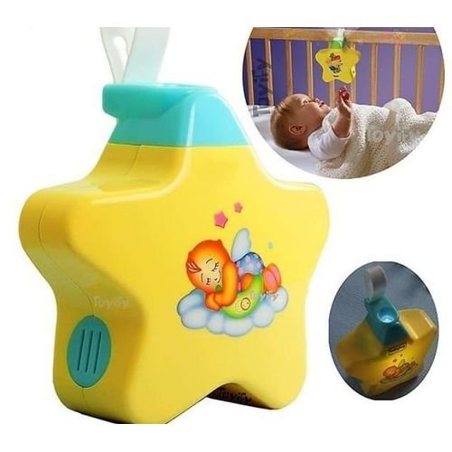 Veilleuse - Projecteur Lumineux - Pour Enfants  - Goodway - Multicouleurs