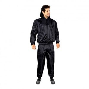 Tenue Sauna Minceur - Sibote - ST-2052 - Noir