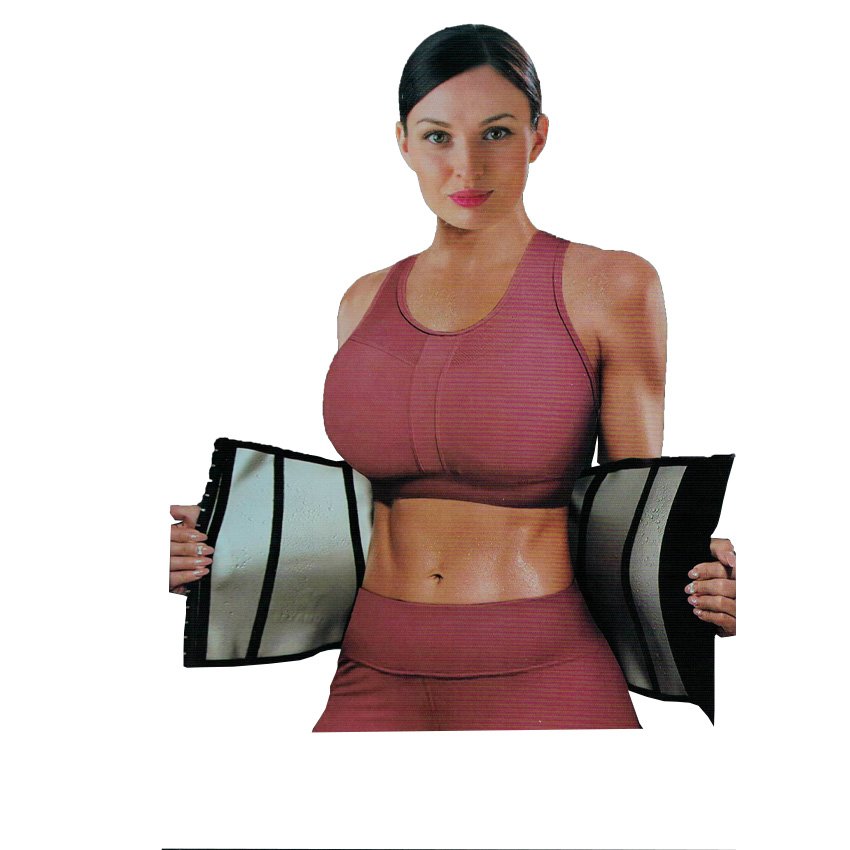 Gaine Amincissante - NO:8769 - Noir