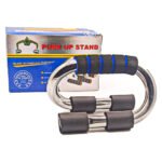 Poignets - Push - Up - Stand - Noir/Bleu