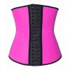 Corset Fitness Amincissant -127- Rose
