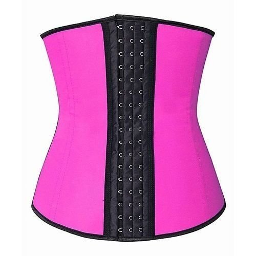 Corset Fitness Amincissant -127- Rose