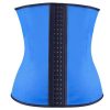 Corset Fitness Amincissant  -127- Bleu