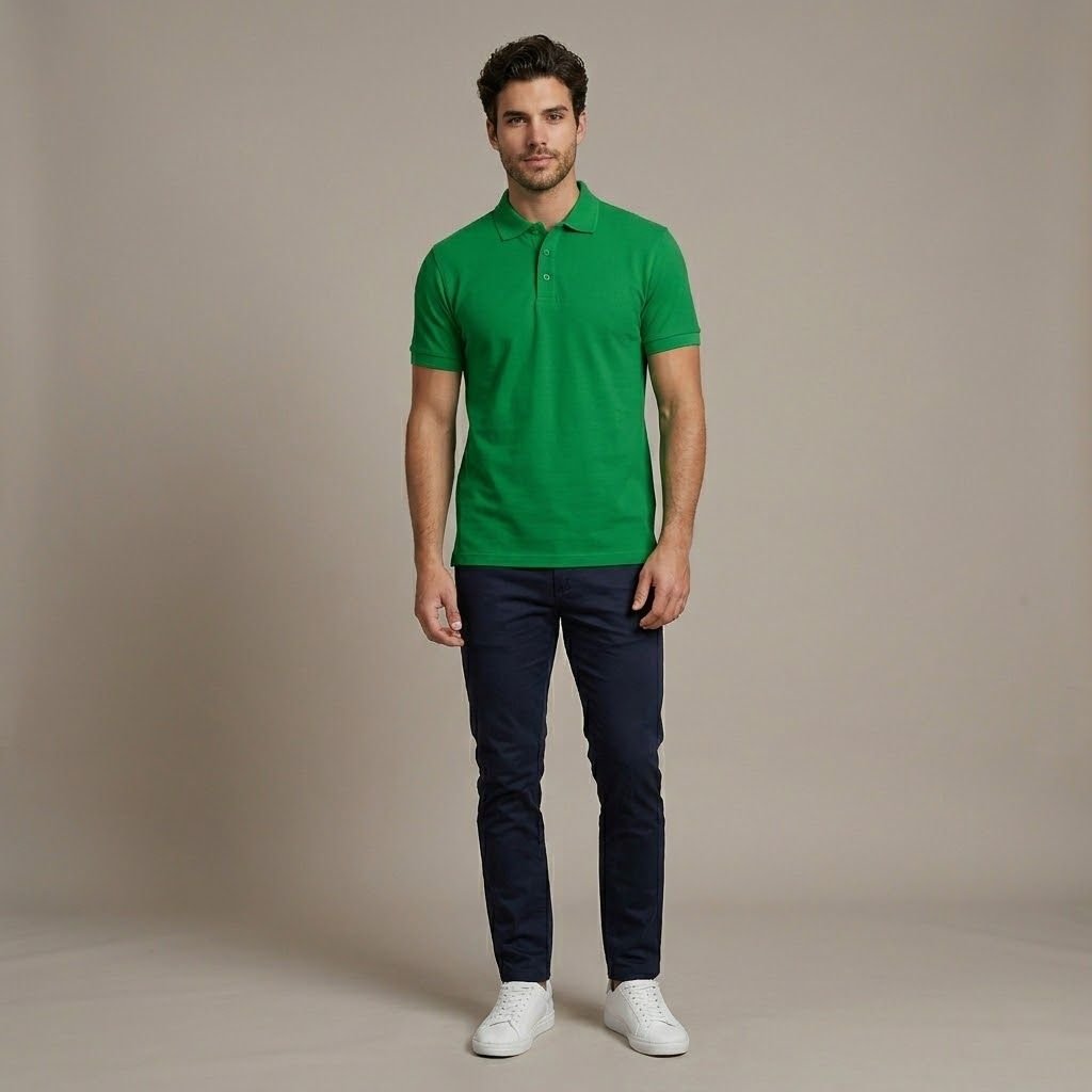 Bakaruda Vert Irlandais 1