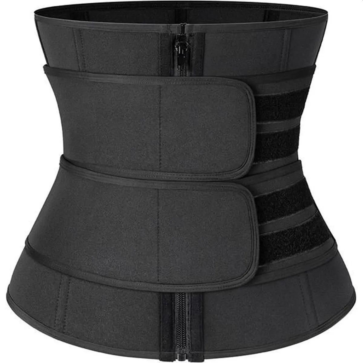 Gaine - Amincissante Scratch - ST-7012 - Noir – Image 3