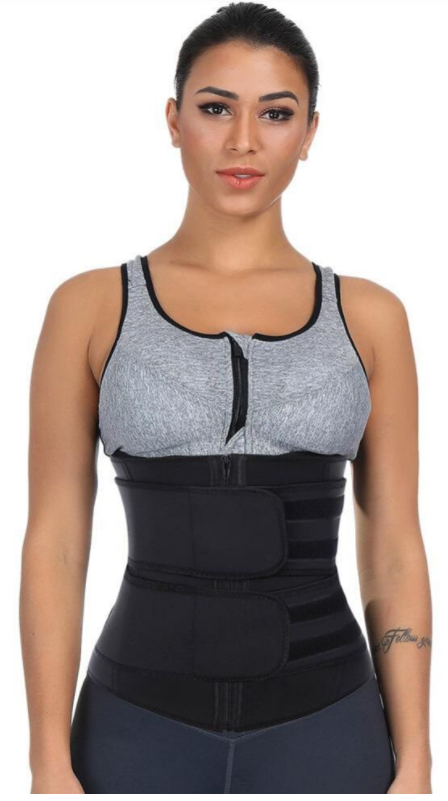 Gaine - Amincissante Scratch - ST-7012 - Noir – Image 6