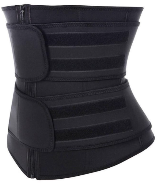 Gaine - Amincissante Scratch - ST-7012 - Noir – Image 5