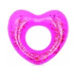 Bouée Bestway - 36141 - Rose