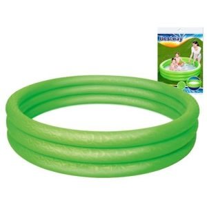 Piscine bestway Ronde Gonflable A3 Boudins -51026-152*30Cm- Vert