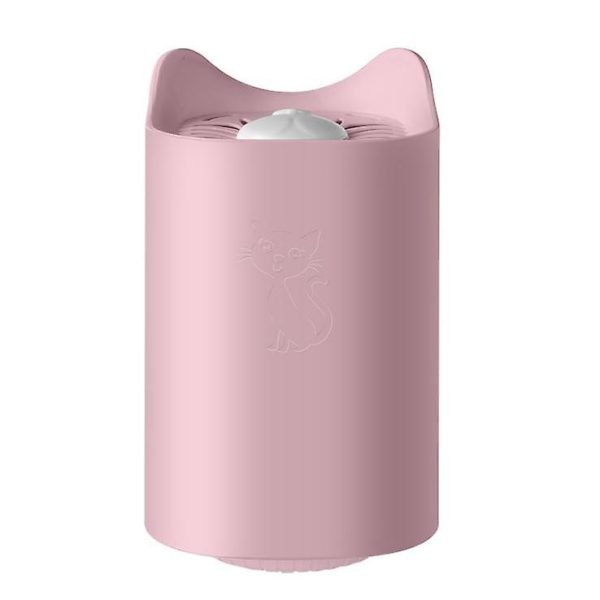 Appareille anti Moustique - Usb Mosquito Killer - Rose – Image 4