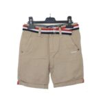 Short Bermuda Avec Ceinture - Beyond The Rainbow - GNS0207