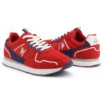 Basket - US Polo Nobil004-RED-DBL01 - Rouge