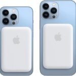 Apple MagSafe Battery A2384- PowerBank - Blanc