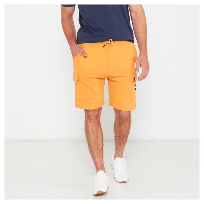 Short Cross Hatch - NEWLOGO - En Cotton - 4 Couleurs – Image 4