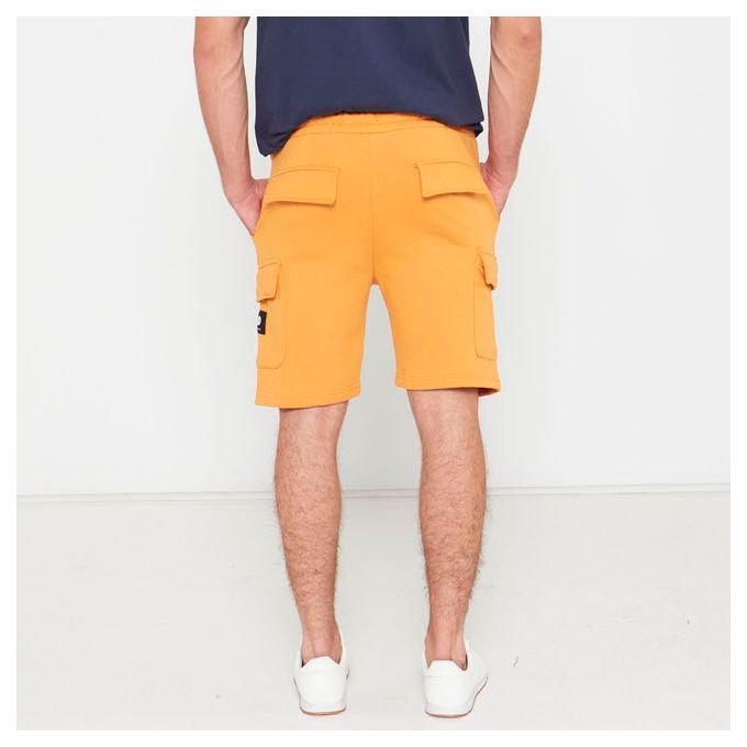 Short Cross Hatch - NEWLOGO - En Cotton - 4 Couleurs – Image 5