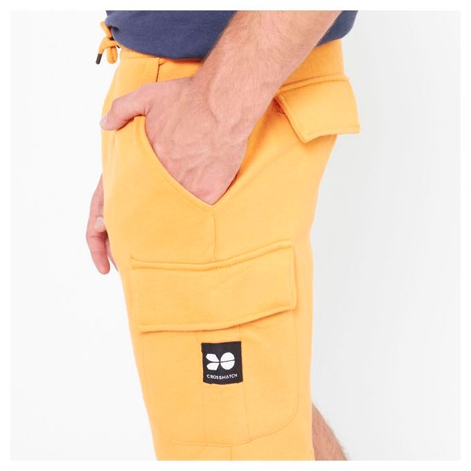 Short Cross Hatch - NEWLOGO - En Cotton - 4 Couleurs – Image 6