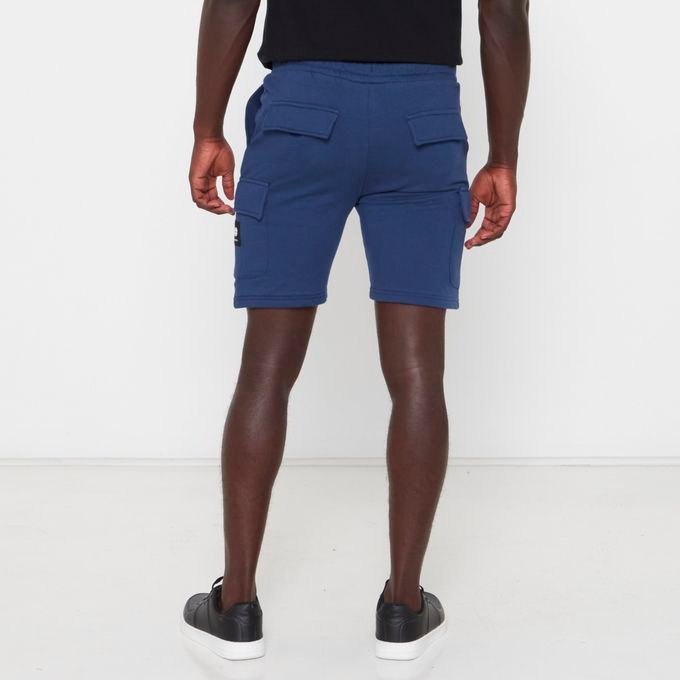 Short Cross Hatch - NEWLOGO - En Cotton - 4 Couleurs – Image 9