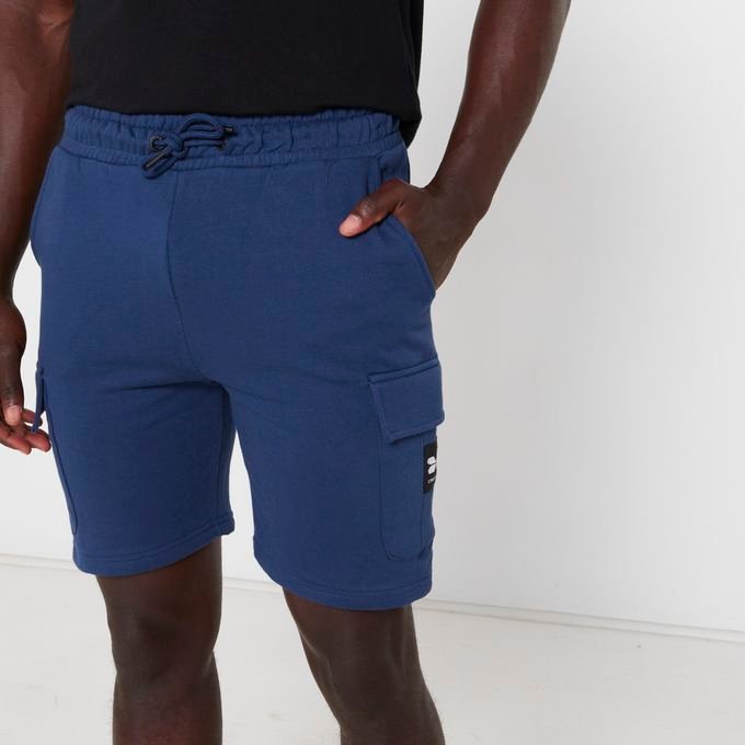 Short Cross Hatch - NEWLOGO - En Cotton - 4 Couleurs – Image 7