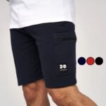 Short Cross Hatch – CATLOCK – En Cotton – 3 Couleurs