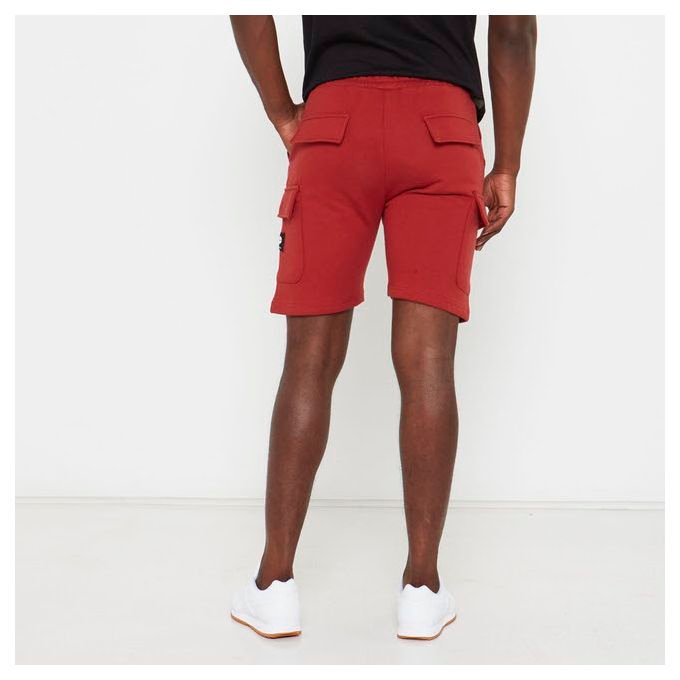 Short Cross Hatch - NEWLOGO - En Cotton - 4 Couleurs – Image 11