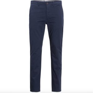 Pantalon Homme - Jack & Jones - Marco Enzo WW420 - 12117925 - Bleu Marine