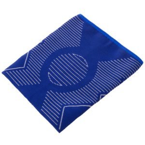 manchon de compression  pour Cuisse _ Sibote _   ST-7030 _ Bleu