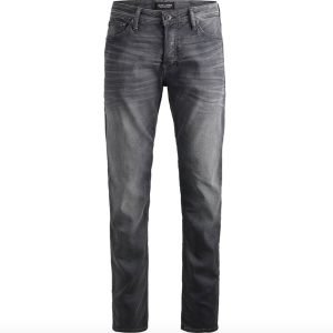 Pantalon - Jean - Jack & Jones - Mike Original JOS 197 I.K - 12140595 - Gris