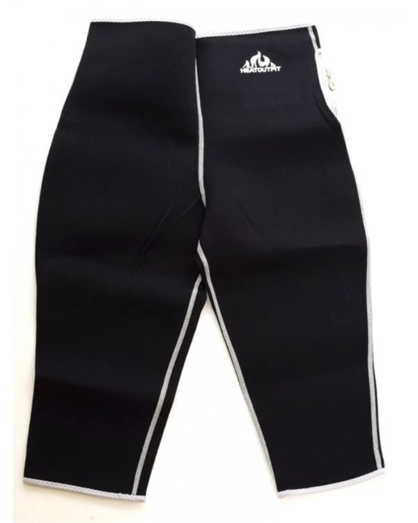 Pantalon Amincissant - Heatoutfit - ST-2150 - Noir – Image 5
