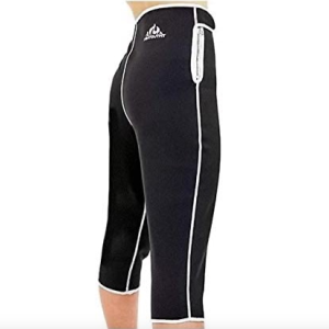 Pantalon Amincissant - Heatoutfit - ST-2150 - Noir