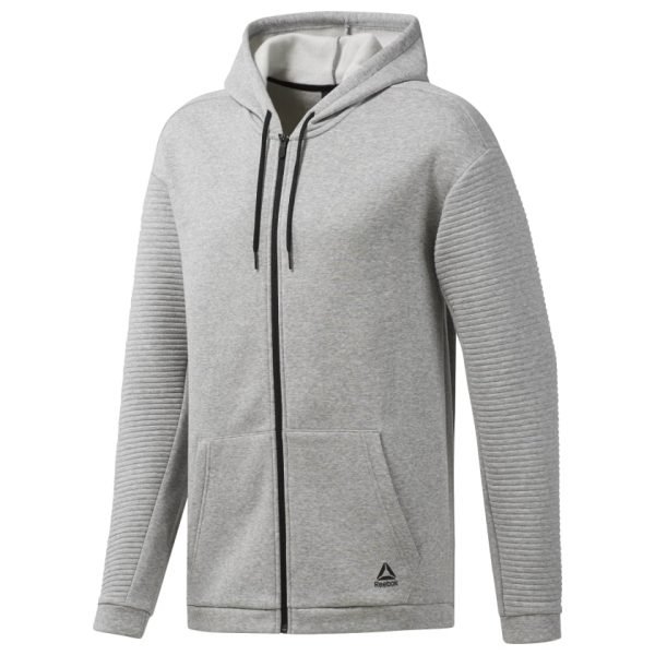Sweat Reebok - EC0897 - Gris