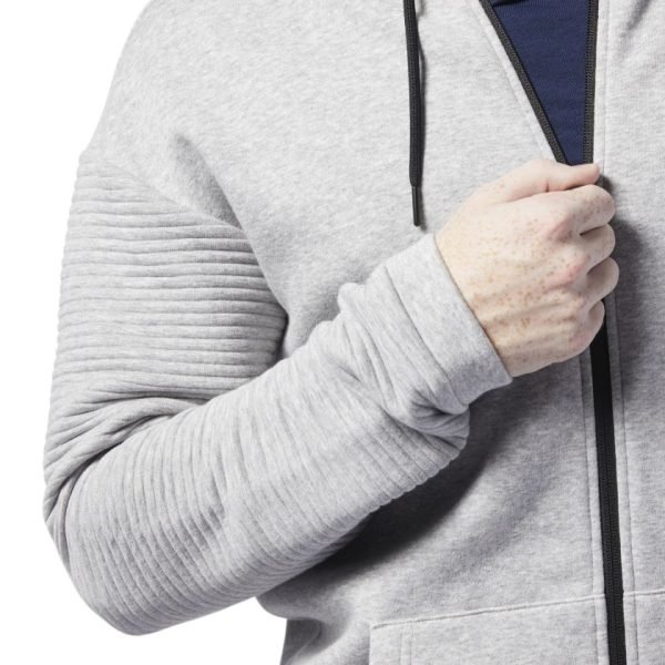 Sweat Reebok - EC0897 - Gris – Image 6