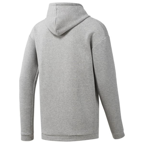 Sweat Reebok - EC0897 - Gris – Image 2