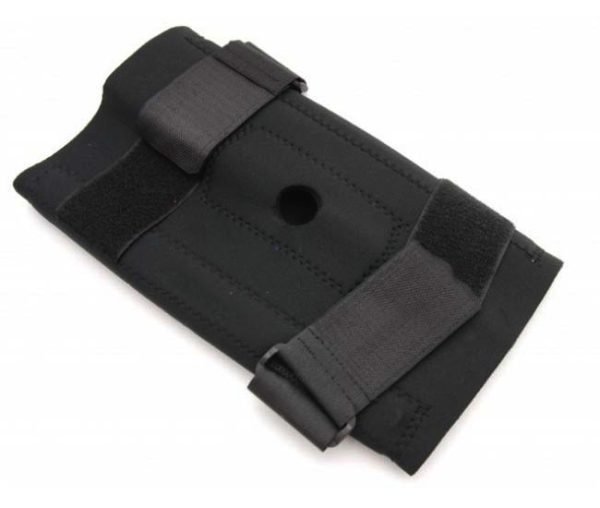 Genouillère - Support Genoux - Sibote - 1139 - Noir – Image 2