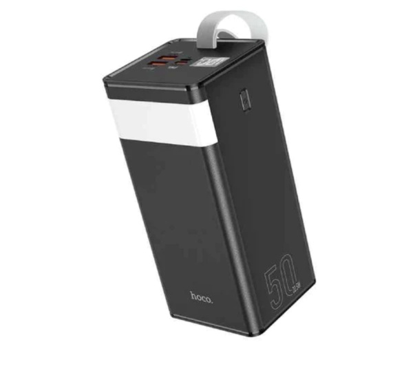 Powerbank Hoco J86A - 22.5W - 50000 mAh - Noir - – Image 2