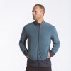 VESTE POLAIRE FINE – Quechua MH520 – Bleu