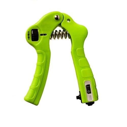 Appareil Musculation Avant Bras – Main D’Acier – Vert