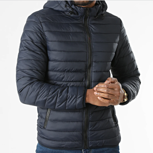 Veste Zayne MA21017 - Bleu -