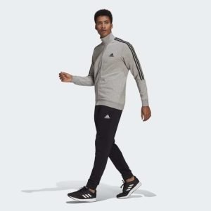 Survêtement Adidas Aeroready Essentials - Gk9975 - gris