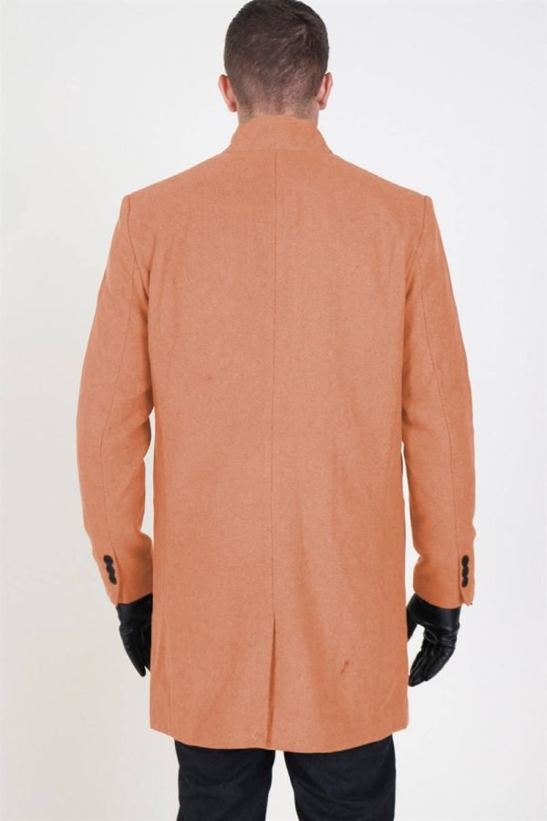 Manteau Only & Sons - Maximilian - En Laine - Camel – Image 3
