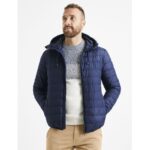 Veste Homme – Doudoune Celio UltraLight – VUCOLOR1 – Bleu
