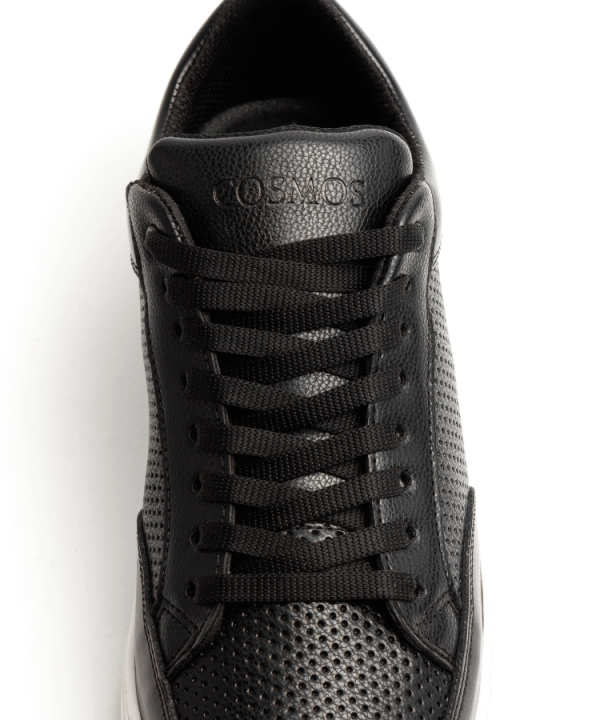 Chaussures Cosmos Garros – Noir – Image 5