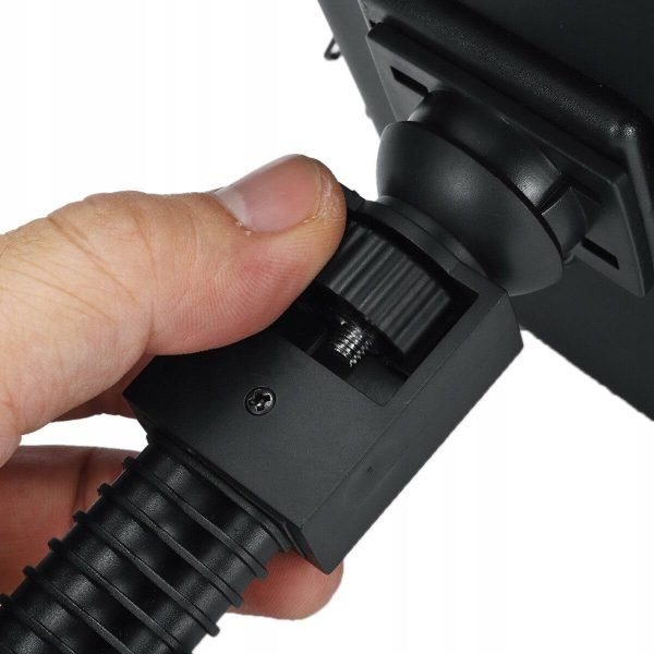 Support Téléphone Pour Moto Et Vélo - Noir – Image 6