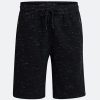 Short Bermuda Coton Poche Zipée – Blue Steel – Noir