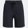 Short Bermuda Coton Poche Zip – Blue Steel – Gris Foncé